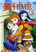 Capa de Anime