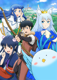 Capa de Anime