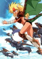 Capa de Anime