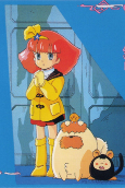 Capa de Anime