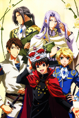 Capa de Anime