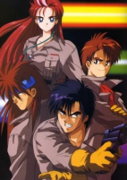Capa de Anime