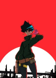 Capa de Anime
