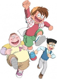 Titelbild von Anime