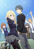 Capa de Anime