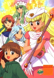 Capa de Anime