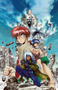 Capa de Anime