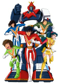 Capa de Anime
