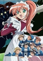 Capa de Anime