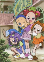 Capa de Anime
