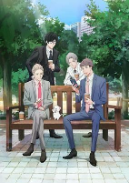 Capa de Anime