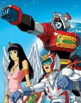 Capa de Anime