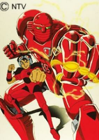 Capa de Anime