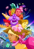 Capa de Anime
