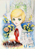 Capa de Anime