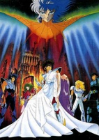 Capa de Anime