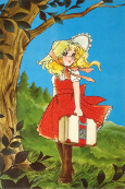 Capa de Anime