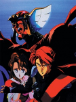 Capa de Anime