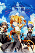 Capa de Anime