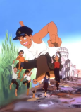 Capa de Anime