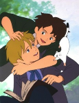 Capa de Anime