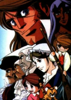 Capa de Anime