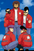 Capa de Anime