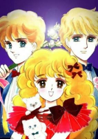 Capa de Anime