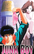 Capa de Anime