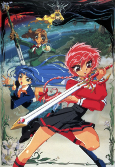 Capa de Anime