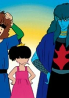 Capa de Anime