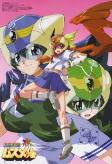 Capa de Anime