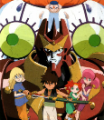 Capa de Anime