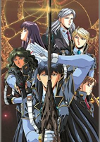 Capa de Anime