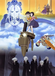 Capa de Anime