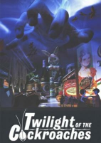 Capa de Anime