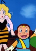 Capa de Anime
