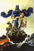 Capa de Anime