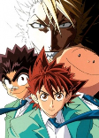 Capa de Anime