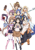Capa de Anime