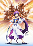 Capa de Anime