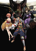 Capa de Anime