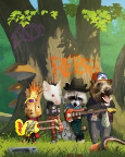 Capa de Anime