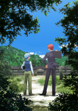 Capa de Anime
