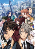 Capa de Anime