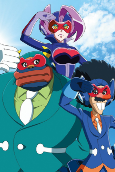 Capa de Anime
