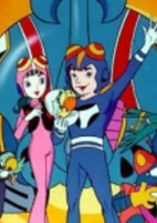 Capa de Anime