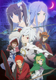 Capa de Anime