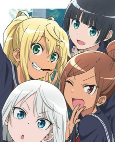 Capa de Anime