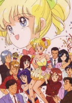Capa de Anime